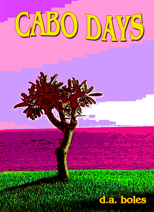 Cabo Days cover - full image, never cut